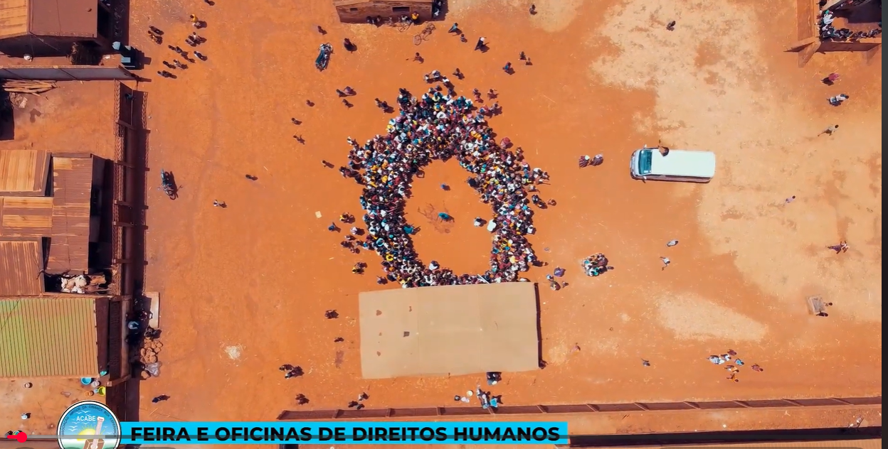 ACABE fortalece cidadania com feiras e oficinas de direitos humanos em Majune,  Mandimba e Lichinga